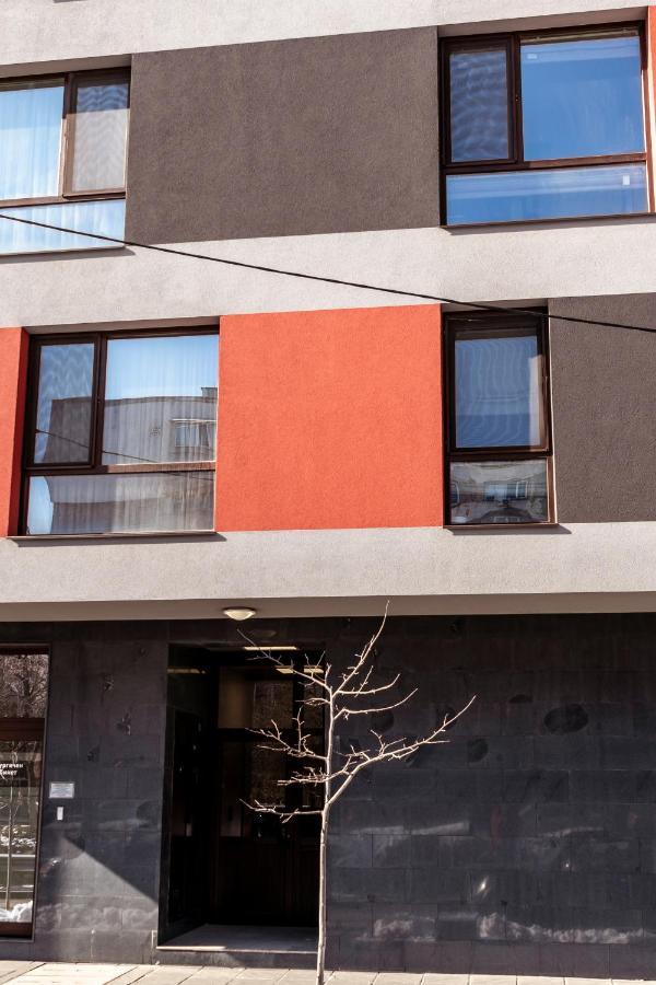 Bright 1Bdr Apartment With A Balcony Sofia Extérieur photo