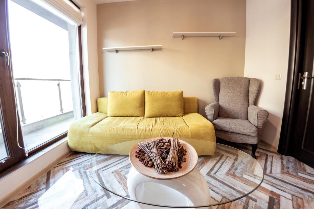 Bright 1Bdr Apartment With A Balcony Sofia Extérieur photo