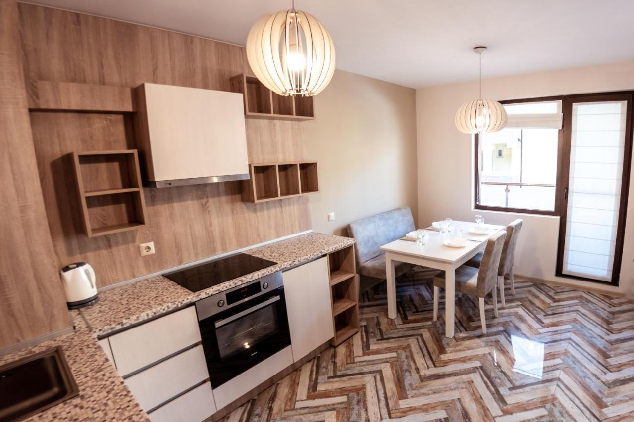 Bright 1Bdr Apartment With A Balcony Sofia Extérieur photo
