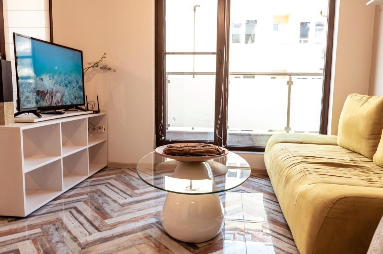 Bright 1Bdr Apartment With A Balcony Sofia Extérieur photo