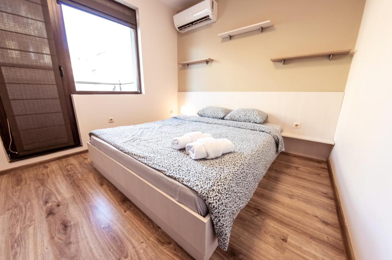 Bright 1Bdr Apartment With A Balcony Sofia Extérieur photo