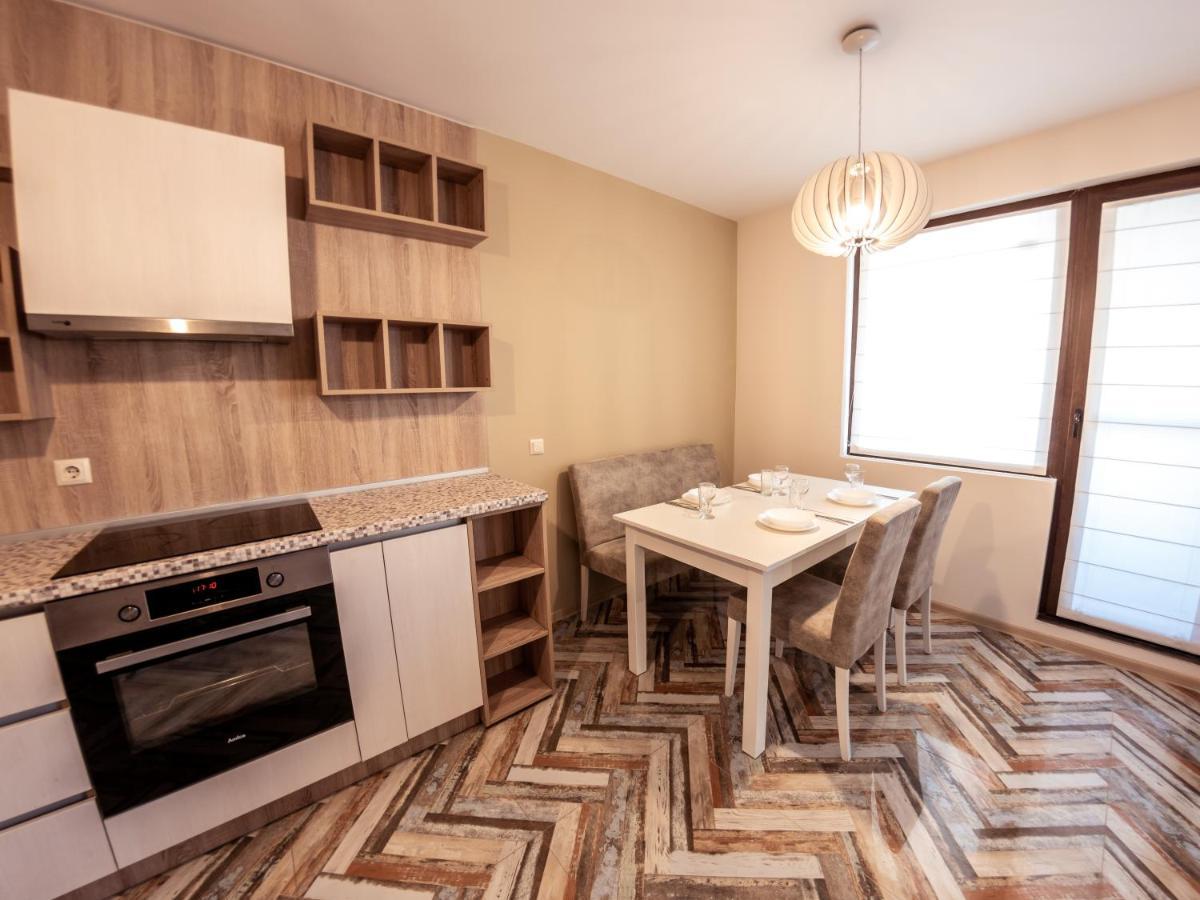 Bright 1Bdr Apartment With A Balcony Sofia Extérieur photo