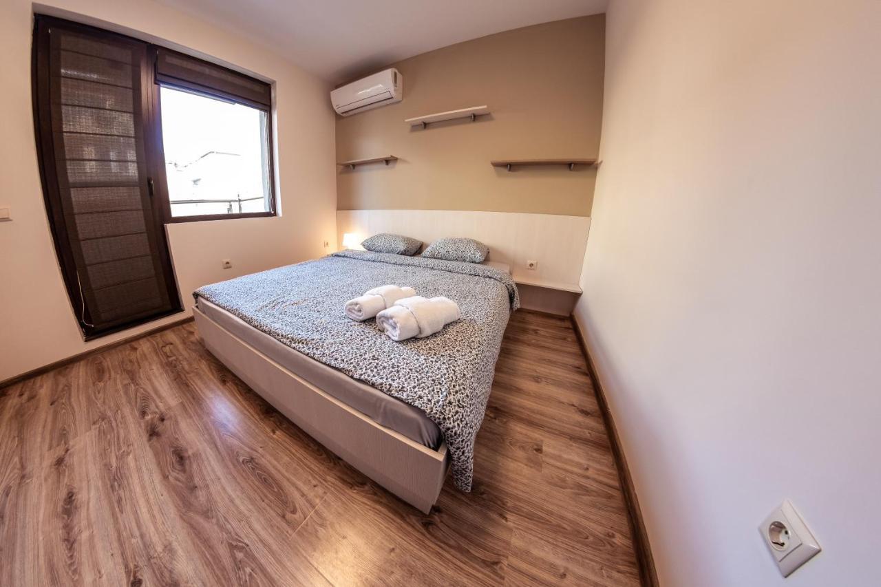 Bright 1Bdr Apartment With A Balcony Sofia Extérieur photo
