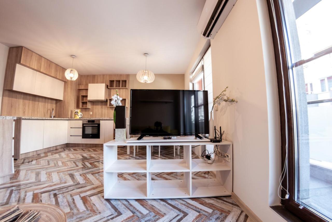 Bright 1Bdr Apartment With A Balcony Sofia Extérieur photo