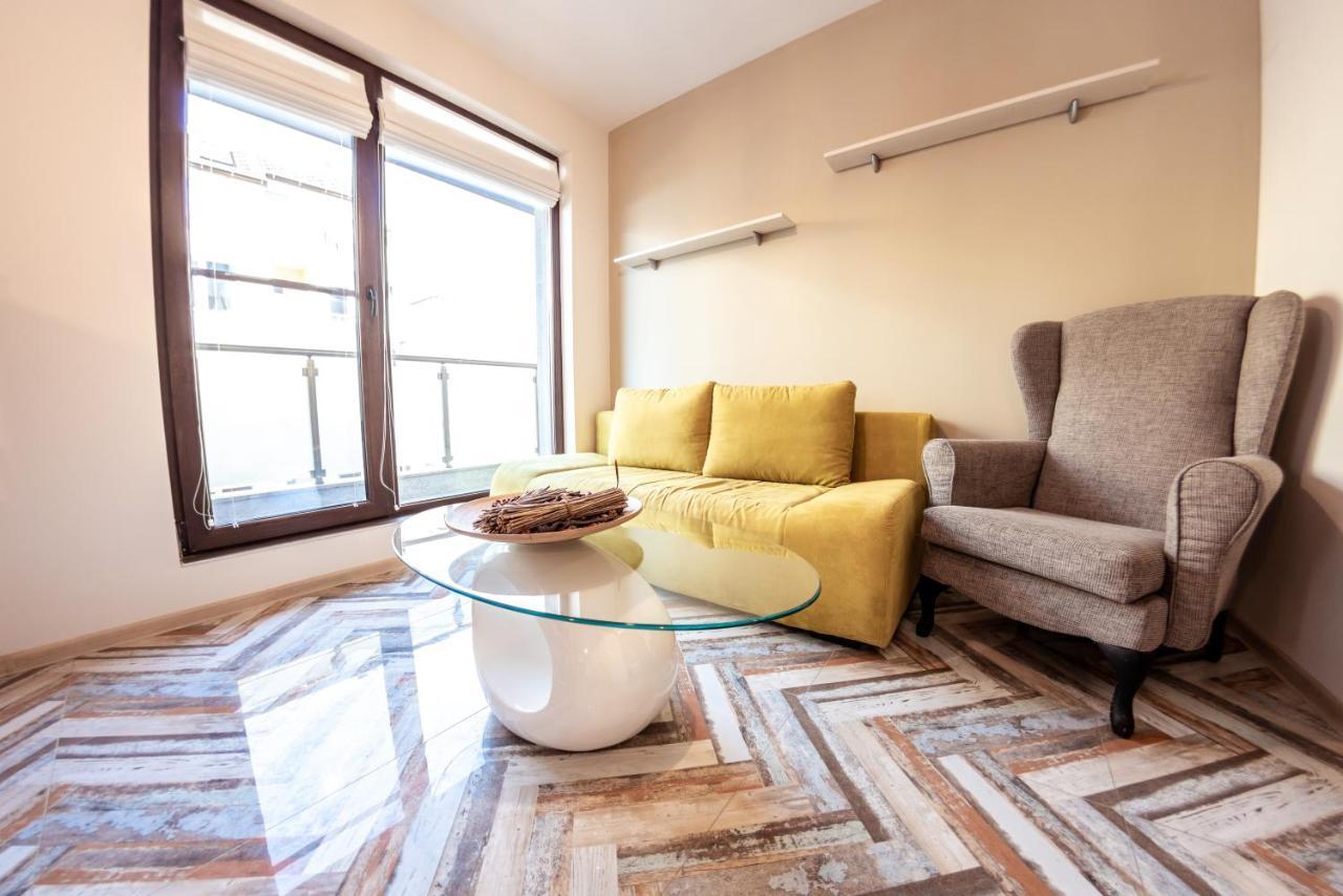 Bright 1Bdr Apartment With A Balcony Sofia Extérieur photo