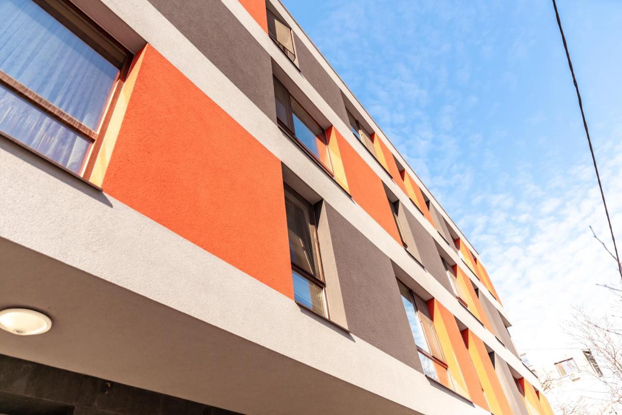 Bright 1Bdr Apartment With A Balcony Sofia Extérieur photo